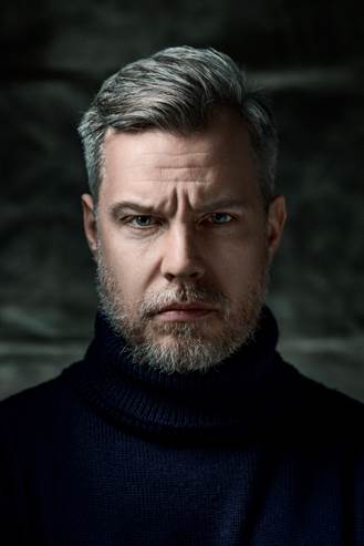 Joakim Zander w Polsce!